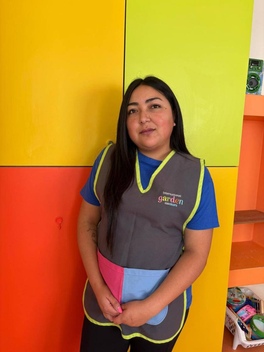 Paula Esquivel