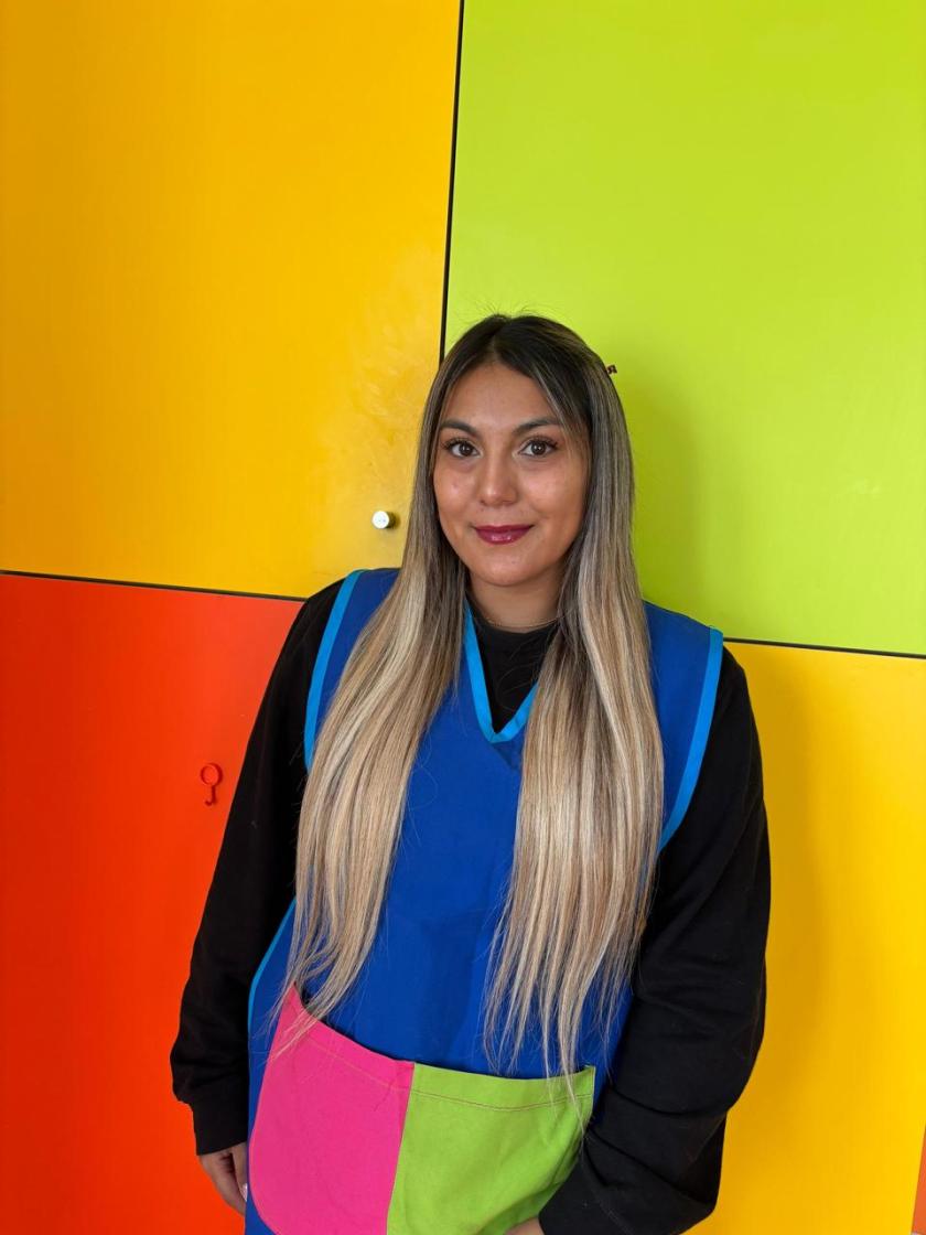 Valentina Irarrázabal